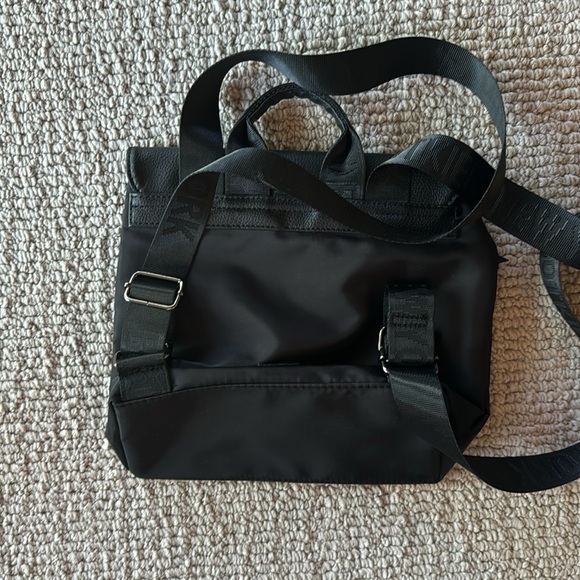 Botkier New York Nylon black back pack - Picture 2 of 5